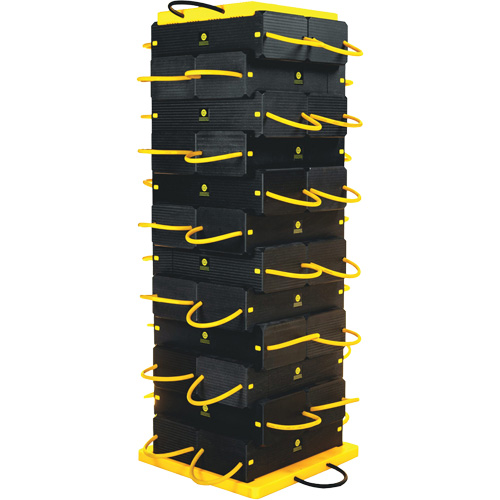 Ensemble de syst&egrave;me de sout&egrave;nement en composite CribLok 20 mcx Oxymax Inc