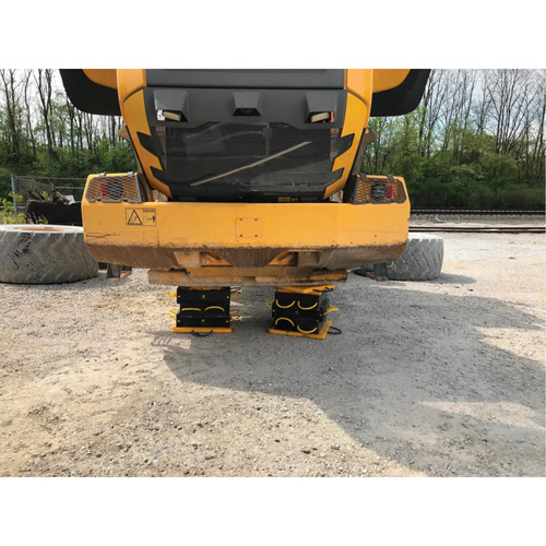 Ensemble de syst&egrave;me de sout&egrave;nement en composite CribLok 20 mcx Oxymax Inc
