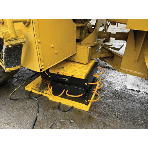 Ensemble de syst&egrave;me de sout&egrave;nement en composite CribLok 20 mcx Oxymax Inc