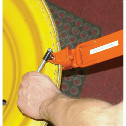 Agricultural Tire Bead Holder Oxymax Inc
