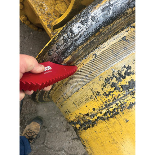 1 & 4 cm MEGABITE Bead Wedge Oxymax Inc