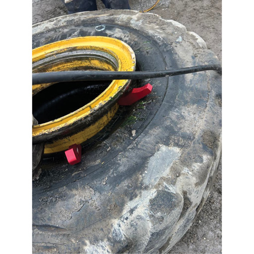 1 & 4 cm MEGABITE Bead Wedge Oxymax Inc