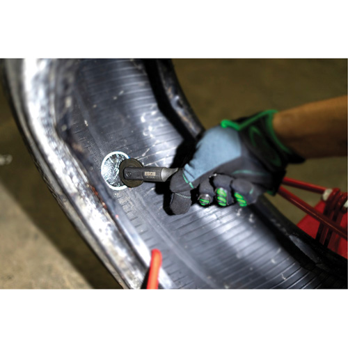 Heavy-Duty Steel Stitcher Tire Patch Repair Roller Tool Oxymax Inc