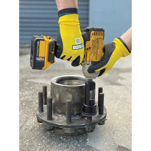 Heavy-Duty Commercial Stud & Hub All-in-One Cleaning System Oxymax Inc