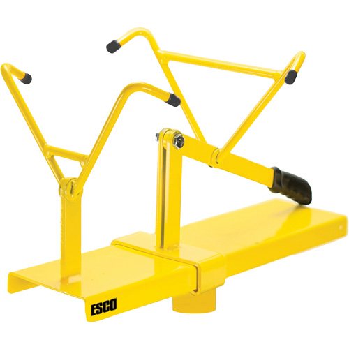 Turn-Table Style Manual Tire Spreader (Spreader Only), 20-1/4" L Oxymax Inc