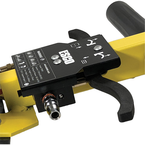 Pro Series 3-Stage Bladder Jack, 2 Ton(s), 22" Raised Height Oxymax Inc