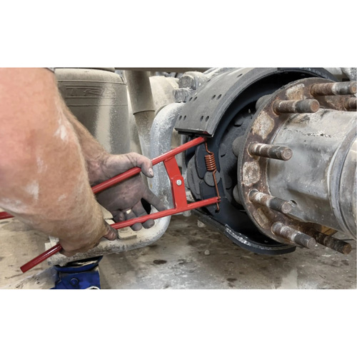 Outil pour ressorts de frein de camion Eaton Oxymax Inc