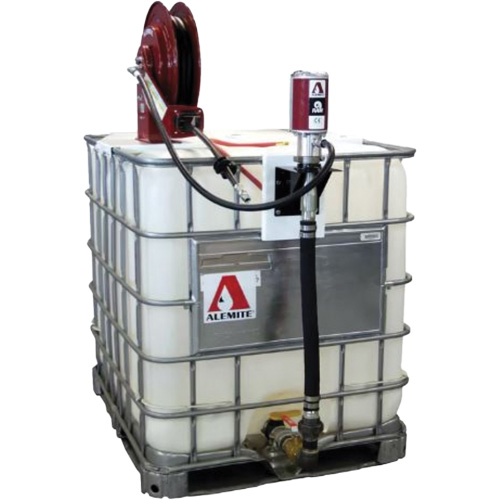 Ensemble de pompe RAM pour r&eacute;servoir IBC Oxymax Inc