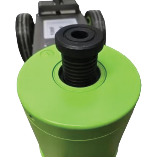 Electric Floor Jack for Heavy Trucks, 25 Ton(s)/50 Ton(s), Air Hydraulic Oxymax Inc