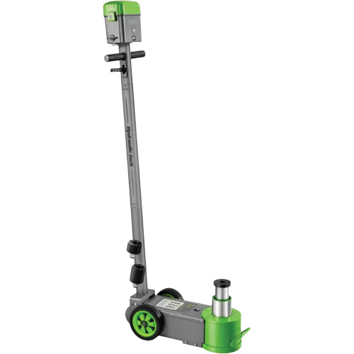 Electric Floor Jack for Heavy Trucks, 20 Ton(s)/40 Ton(s), Air Hydraulic Oxymax Inc