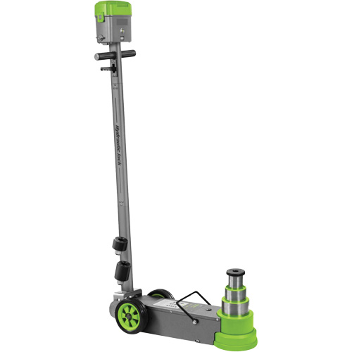 Cric &eacute;lectrique pour camions lourds, 15 tonne(s)/30 tonne(s)/50 tonne(s), Air comprim&eacute;/hydraulique Oxymax Inc
