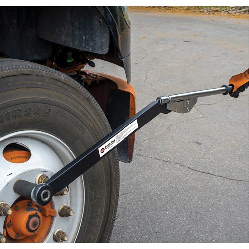 Break-Back Style Torque Wrench with 3/4? Drive Oxymax Inc