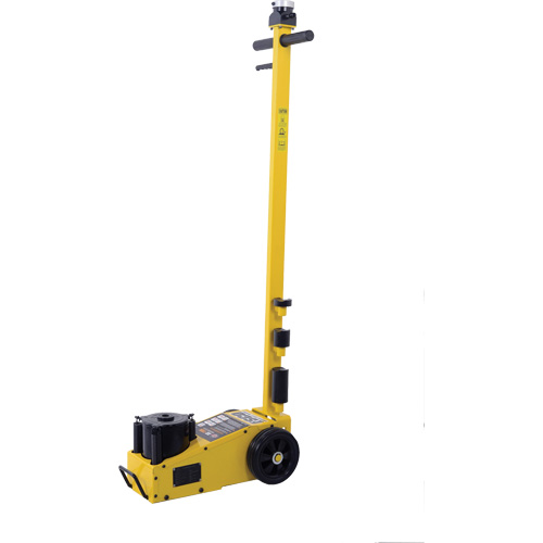 Hydraulic Service Jack, 22 Tons, Air Hydraulic Oxymax Inc
