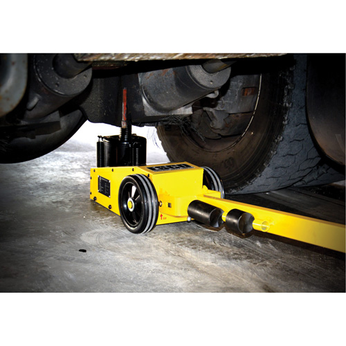 Hydraulic Service Jack, 22 Tons, Air Hydraulic Oxymax Inc