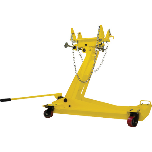 Yellow Jackit Transmission Jack, 2.2 Ton(s) Lifting Capacity Oxymax Inc