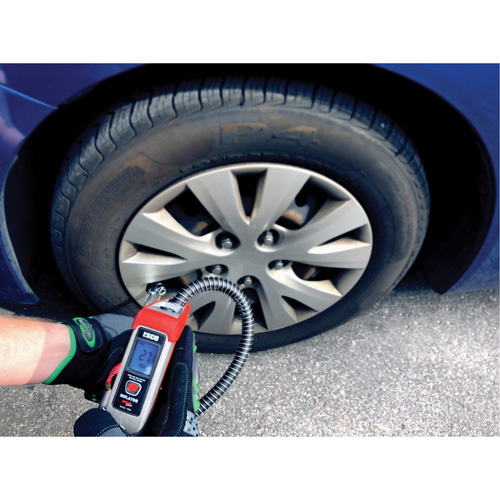Pro Series Compact Digital Tire Inflator Oxymax Inc