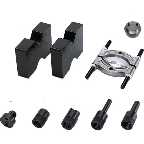Trousse daccessoires pour presses datelier, Capacit&eacute; 50 tonnes Oxymax Inc