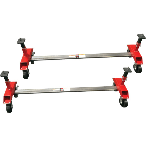 Ford EV Battery Dolly with 3600 lbs. Capacity Oxymax Inc