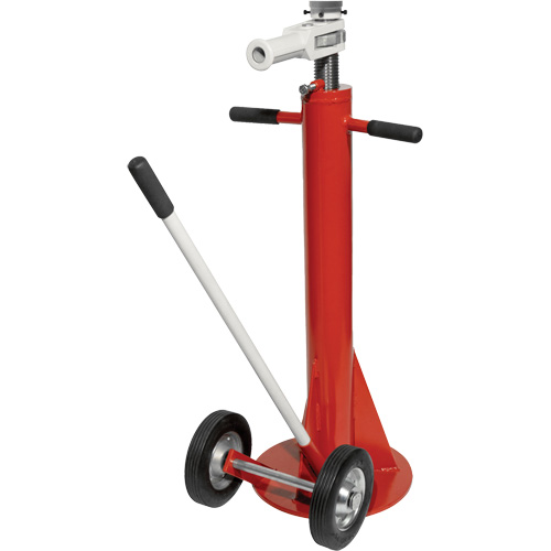Support stabilisateur pour remorque, Cap. de levage 50 tonnes Oxymax Inc