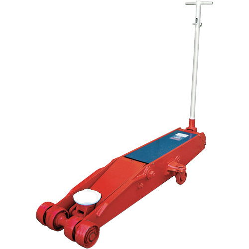 FASTJACK&reg; Floor Jack, 20 Ton(s) Capacity, 7-1/4" Lowered, 26-1/4" Raised, Manual Hydraulic Oxymax Inc