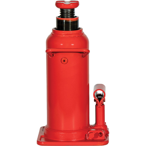 Professional Hydraulic Bottle Jack, 22 Ton(s), 20-49/250" Raised Height Oxymax Inc