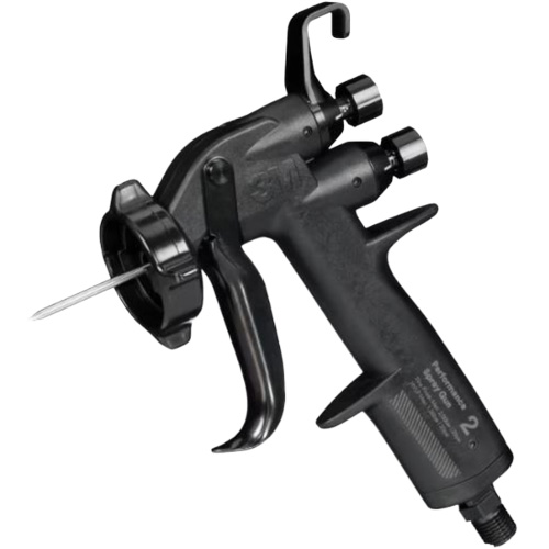 Performance Spray Gun 2 with Air Flow Control Valve, 13 CFM Oxymax Inc