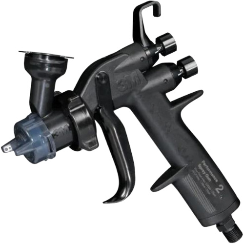 Performance Spray Gun 2 with Air Flow Control Valve, 13 CFM Oxymax Inc