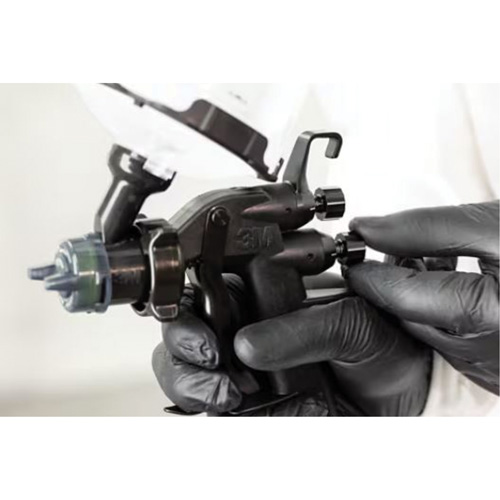 Performance Spray Gun 2 with Air Flow Control Valve, 13 CFM Oxymax Inc