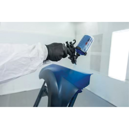Performance Spray Gun 2 with Air Flow Control Valve, 13 CFM Oxymax Inc