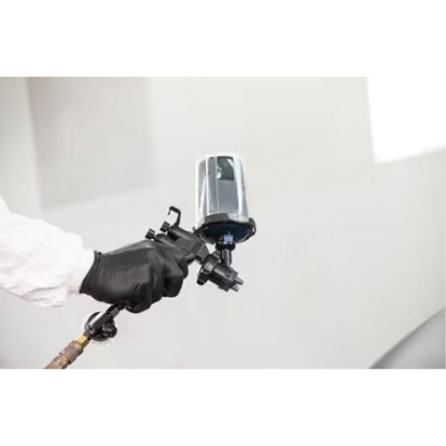 Performance Gravity Fine Finish Atomizing Head - Blue Oxymax Inc