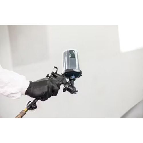 Performance Gravity Fine Finish Atomizing Head - Red Oxymax Inc
