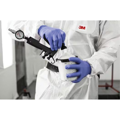 Performance Fine Finish Spray Gun System with PPS Cups, 13 CFM, 29 PSI Oxymax Inc