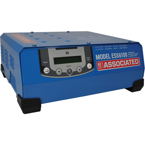 Chargeur intelligent haute puissance de 100 A avec technologie d'onduleur Oxymax Inc