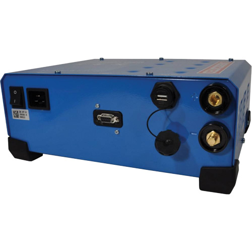 Chargeur intelligent haute puissance de 100 A avec technologie d'onduleur Oxymax Inc