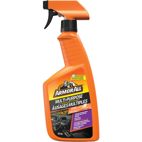 Nettoyant automobile tout usage, 16 oz/473 ml, Bouteille &agrave; g&acirc;chette Oxymax Inc