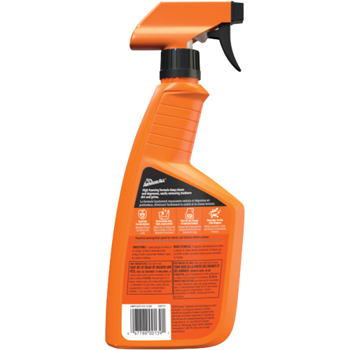 Nettoyant automobile tout usage, 16 oz/473 ml, Bouteille &agrave; g&acirc;chette Oxymax Inc