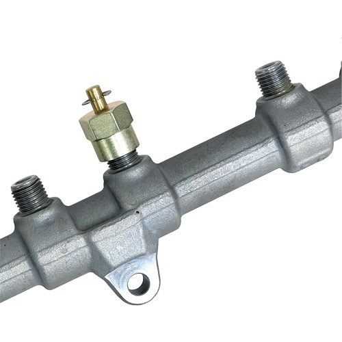 Jeu de 5 capuchons pour rampe dinjection de carburant Oxymax Inc