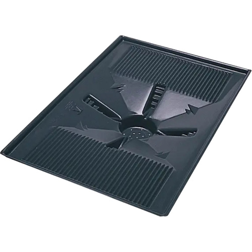 24" x 36" Transmission Drain Funnel, Plastic Oxymax Inc