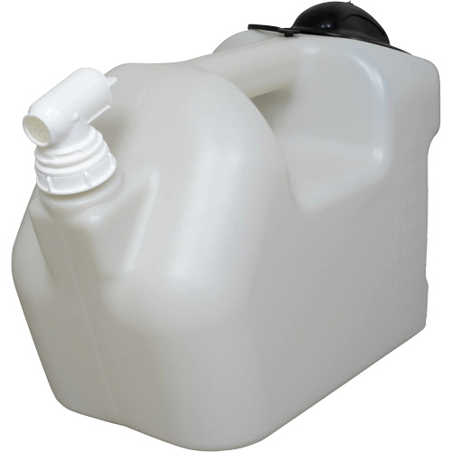 Distributeur dhuile &agrave; profil bas, Poly&eacute;thyl&egrave;ne, Capacit&eacute; de 8 pintes Oxymax Inc