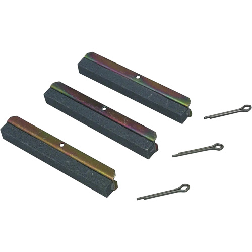 Pierres de rechange de grain 220 Oxymax Inc