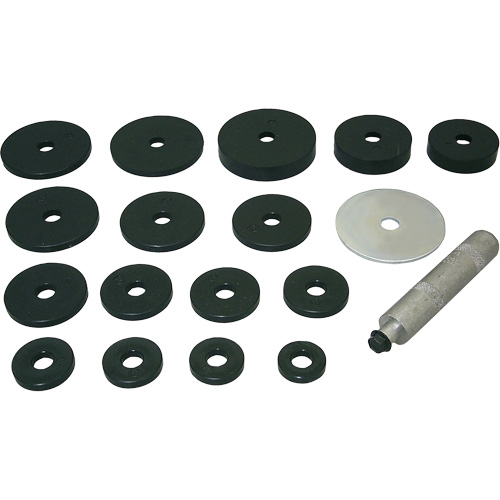 18-Piece Seal Driver Kit with Special Adapters Oxymax Inc