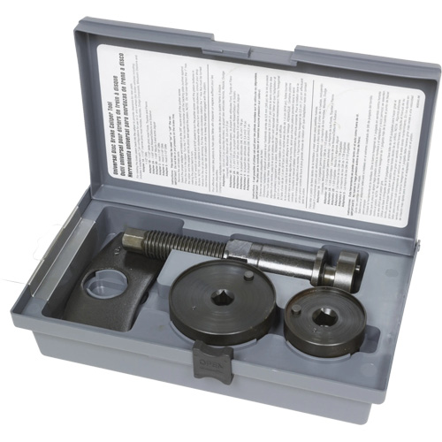 Rear Disc Brake Caliper Tool with Case Oxymax Inc