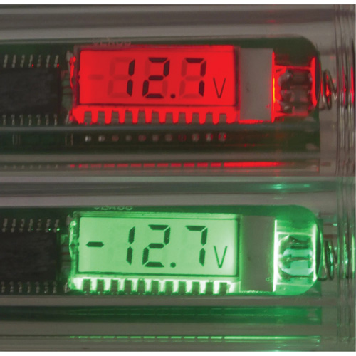 Heavy-Duty Digital Circuit Tester Oxymax Inc