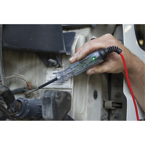 Heavy-Duty Digital Circuit Tester Oxymax Inc