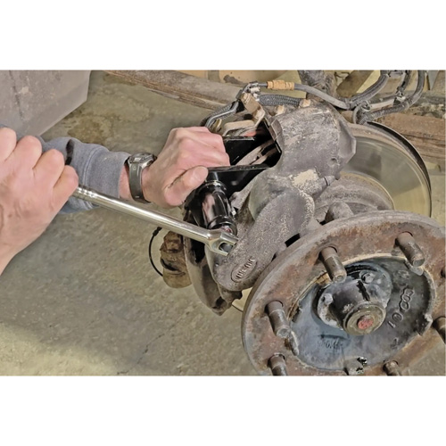 Medium-Duty Brake Caliper Compressor Oxymax Inc