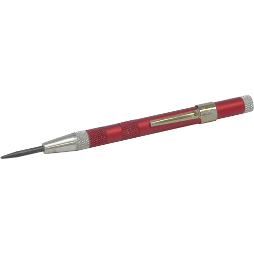Automatic Center Punch, 5-1/2" L Oxymax Inc