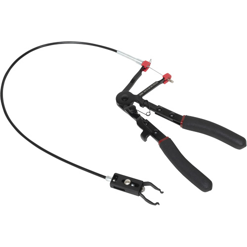 Button Connector Pliers with 23" Cable Oxymax Inc