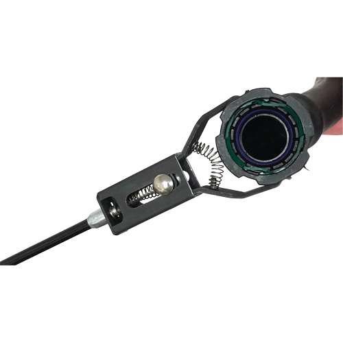 Button Connector Pliers with 23" Cable Oxymax Inc