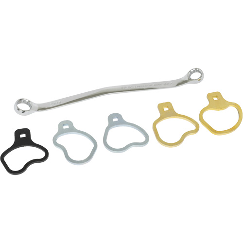 N&eacute;cessaire de carrossage-chasse de 6 pi&egrave;ces pour Chevrolet et GMC Oxymax Inc