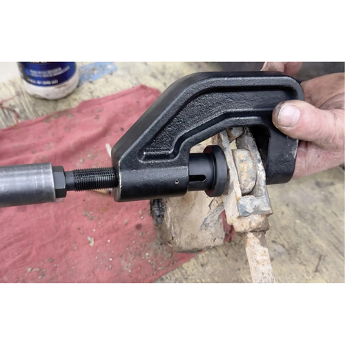 Brake Clevis Pin Press for Class 6-8 Trucks Oxymax Inc